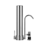 STAINLESS STILL ON TABLE WATER PURIFIER
