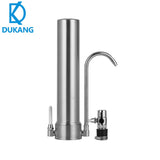 STAINLESS STILL ON TABLE WATER PURIFIER