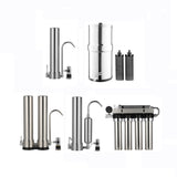 STAINLESS STILL ON TABLE WATER PURIFIER