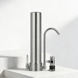 STAINLESS STILL ON TABLE WATER PURIFIER